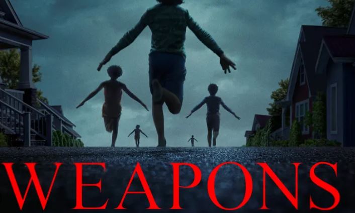 Weapons