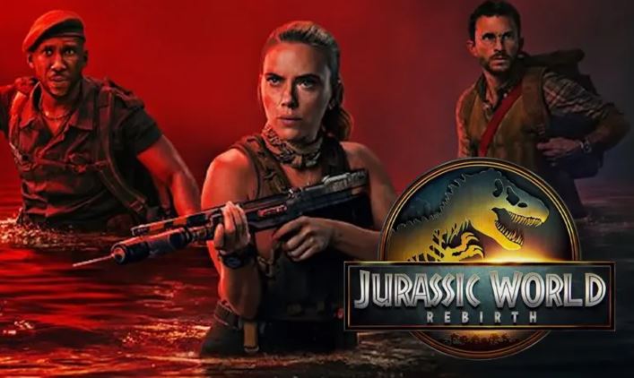 Jurassic World Rebirth